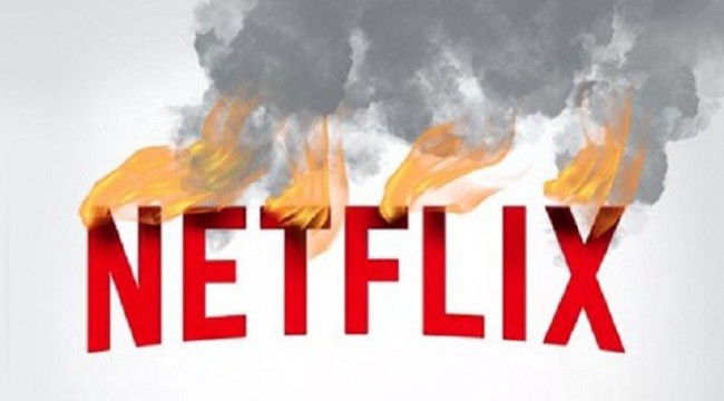 ABD'de yılın borsa balonu: Netflix yatırımcısı 2018'de zararda