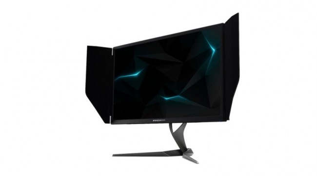 Acer’un Predator X27’si Türkiye'de