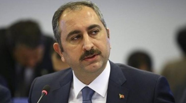 Adalet Bakanı: Af çıkmayacak