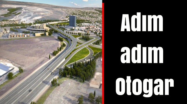 Adım adım Otogar