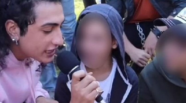 Ahlaksız Youtuber'a istenen ceza belli oldu