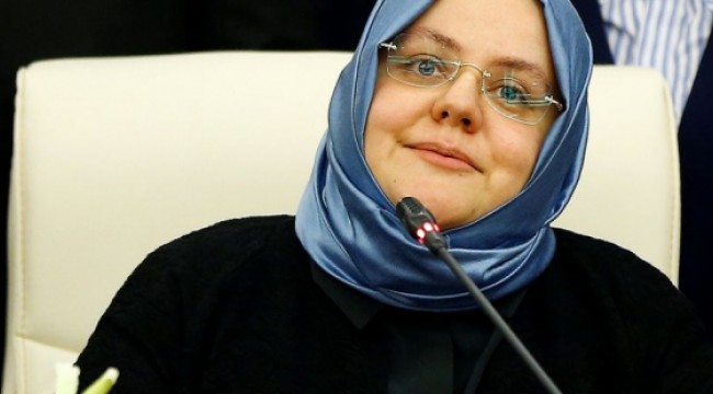 Aile Bakanı Selçuk soru önergelerine yanıt vermiyor