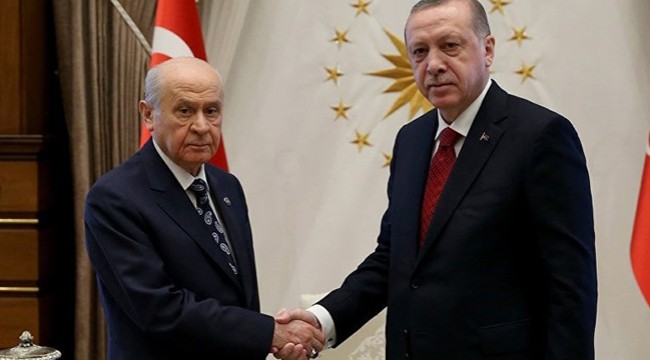 AK Parti'den MHP ile seçim ittifakına ilişkin önemli açıklama:Önümüzdeki iki hafta içinde bir neticeye varırız