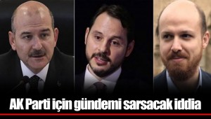 AK Parti için gündemi sarsacak iddia