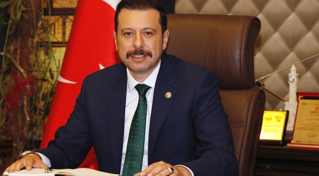 AK Parti'li Kaya "E-Ticaret İzmir'de büyüyecek"