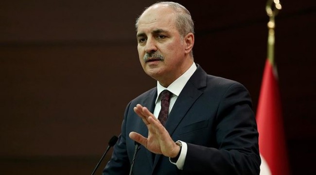 AK Partili Numan Kurtulmuş: İstanbul ve Ankara'yı alırız