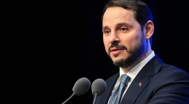 Albayrak: Önce üretici, sonra da tüketici fiyatlarında düşüş sürecek