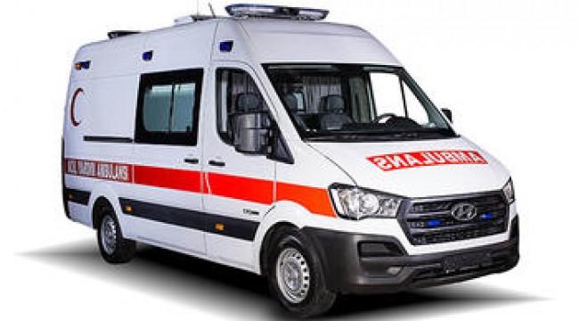 Ambulanslarda dijital döneme geçilecek