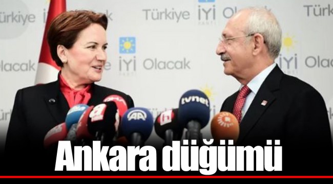 Ankara düğümü