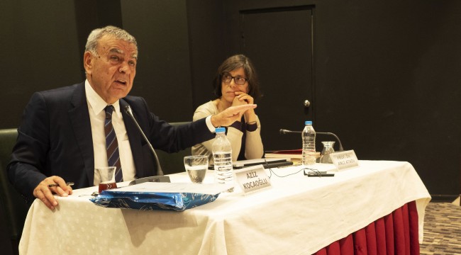 Ankara mesajları