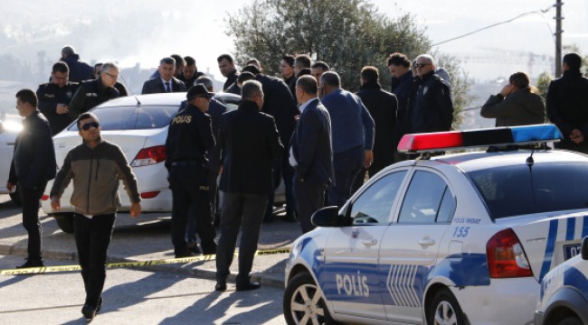 Antalya Emniyet Müdür Yardımcısı aracının içinde ölü bulundu