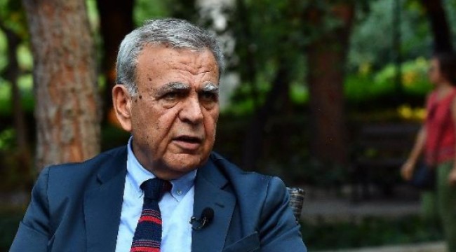 Aziz Kocaoğlu'ndan bir şok çıkış daha; İzmir çantada keklik değil, 15 bin nüfusluk başkanla...