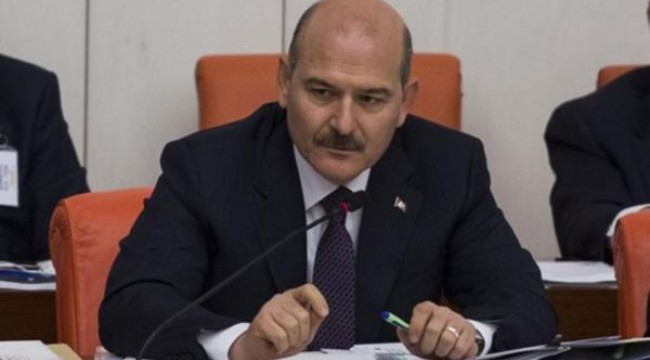 Bakan Soylu ile HDP'liler arasında 'paçoz' tartışması