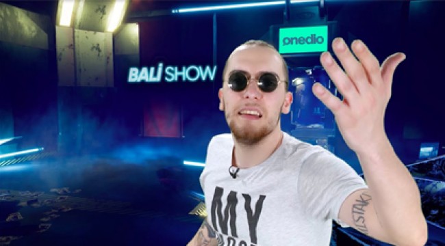 Bali Show'a hapis cezası