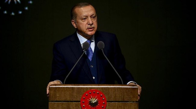 Başkan Erdoğan: Ne ABD ne de İsrail hedeflerine ulaşamamıştır