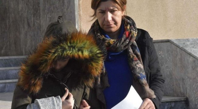 Bebeğini öldürdü, 2 gün valizde sakladı