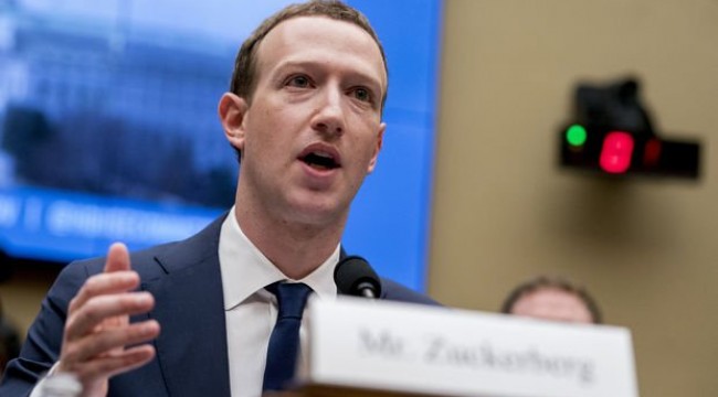 Bezos’a yarayan 2018, Zuckerberg’e 17 milyar dolara mal oldu