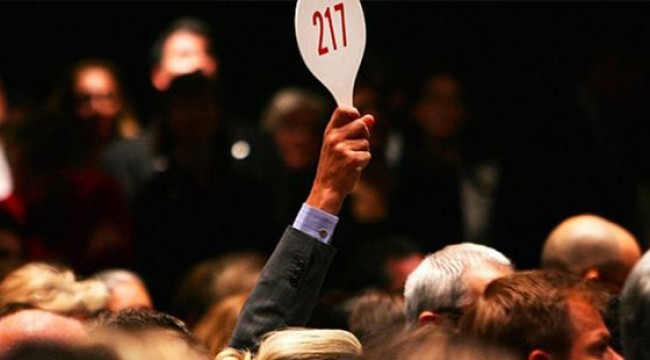Bir konkordato haberi de sanat dünyasından geldi