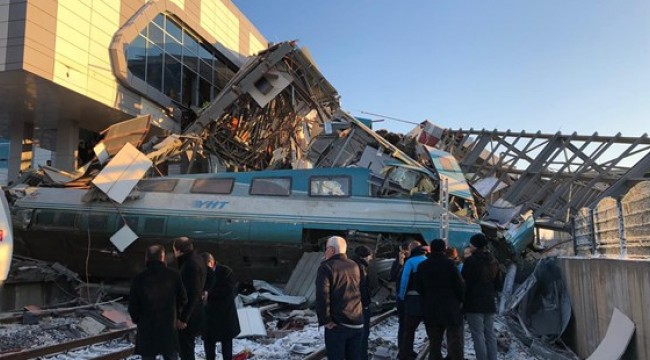 Birleşik Taşımacılık Çalışanları Sendikası: Ankara'daki tren yanlış hatta yönlendirildi
