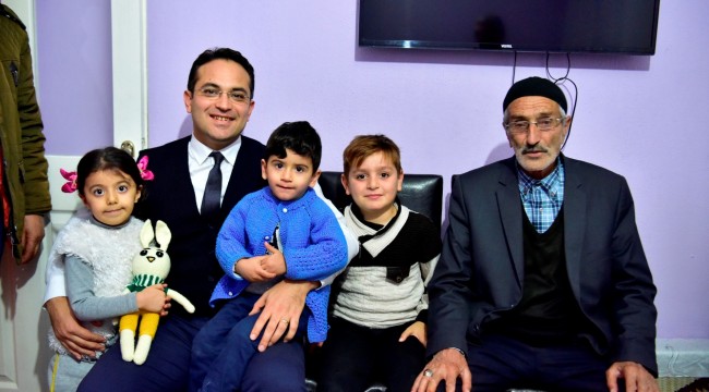 Bornova’da vatandaş ne isterse o yapılıyor