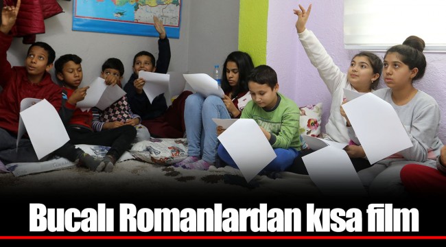 Bucalı Romanlardan kısa film