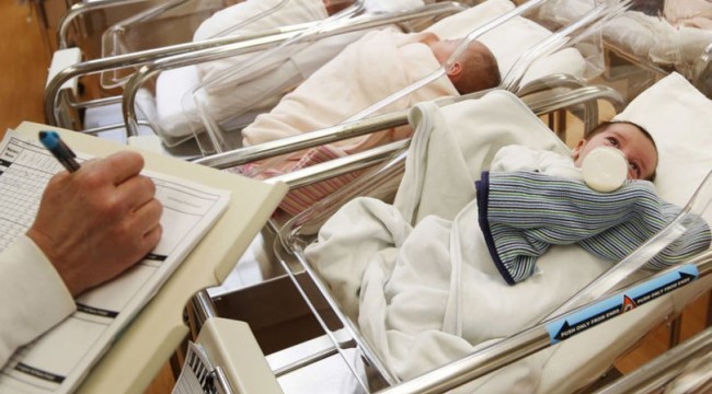 Bükreş'teki bir hastanede 39 bebekte superbug tespit edildi