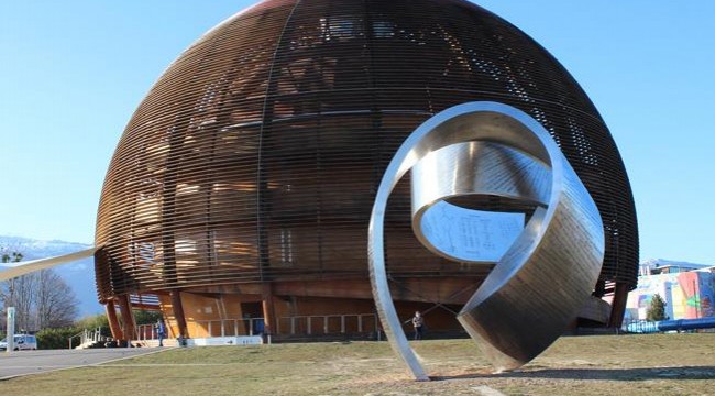 CERN'de Türk iş dünyasının 'topuk sesleri'