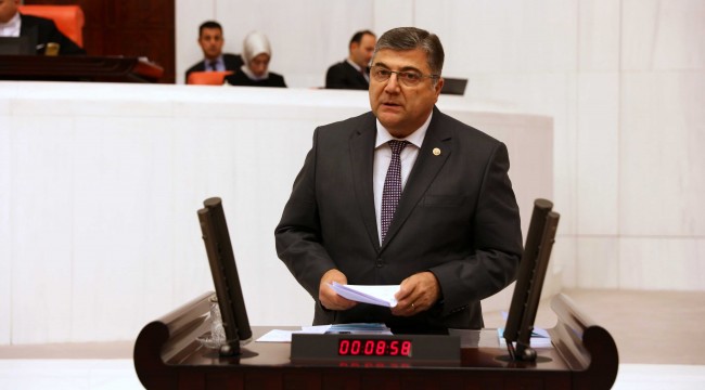CHP'li Sındır: "Cumhurbaşkanı nerede?"
