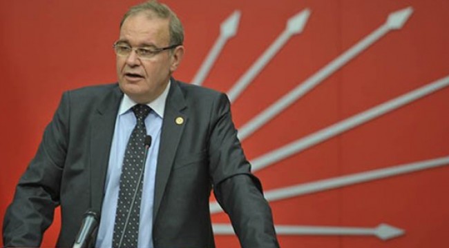 CHP Sözcüsü: Cumhurbaşkanı meşru değildir