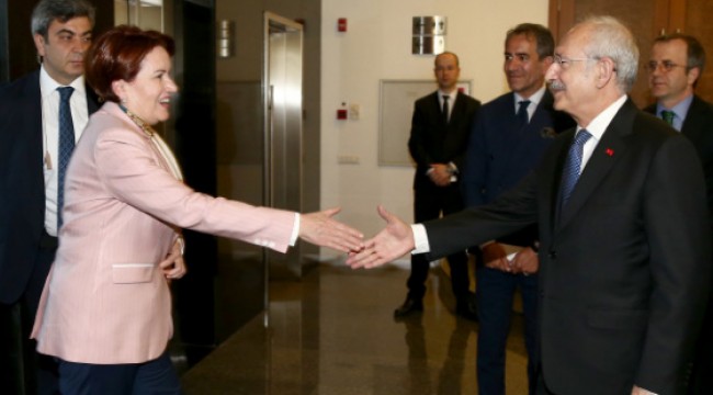 CHP ve İyi Parti anlaştı; İşte anlaşılan iller...