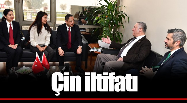 Çin iltifatı