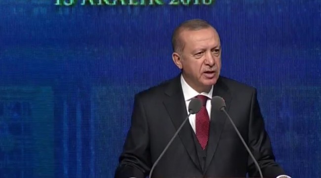 Cumhurbaşkanı Erdoğan: 100 günlük icraat programının yüzde 97'sini gerçekleştirdik