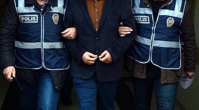 Dev FETÖ operasyonu: 64 gözaltı kararı