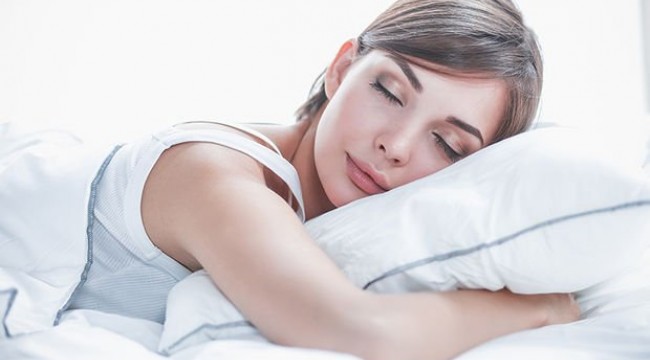 Doğru yastık yüksekliği en az 10 santim olmalı