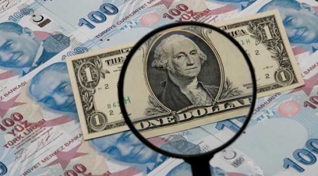 Dolar/TL'de son durum