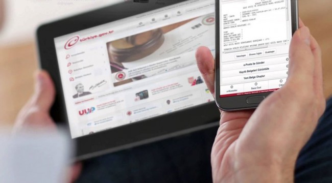 e-Devlet’te işlem sayısı 2.5 milyarı geçti