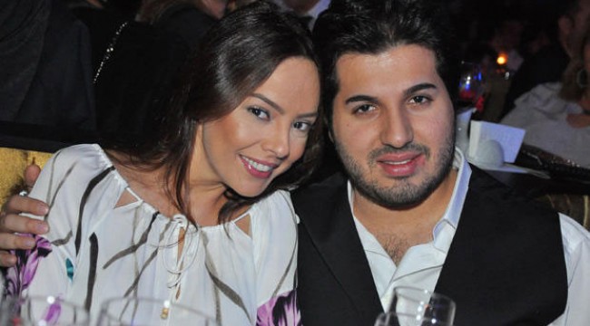 Ebru Gündeş'e şok suçlama! Eşi Reza Zarrab gibi ülkeyi sattı