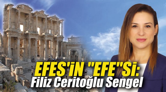 EFES'iN "EFE"Si