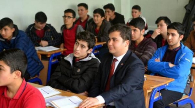 En genç muhtar adayı