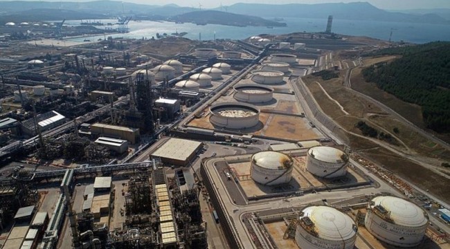 Enerjide yıla damgasını vuran yatırım: STAR Rafineri