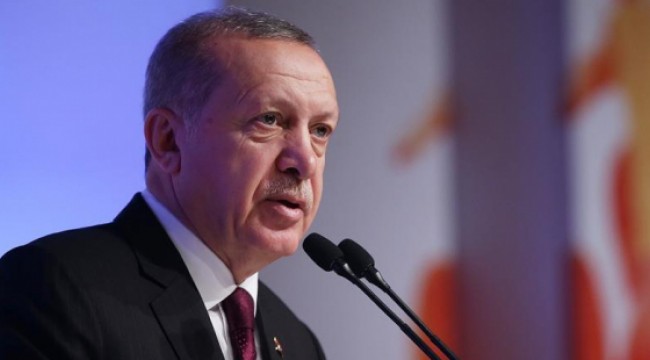 Erdoğan'dan 'Binali Yıldırım' yanıtı
