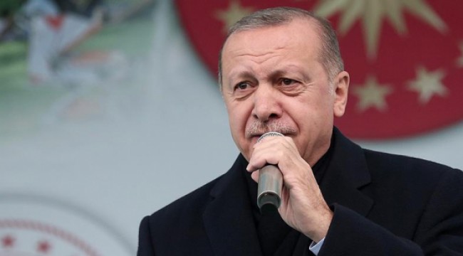 Erdoğan'dan İstanbul adayı açıklaması: Yıldırım'ın istifa etmesine gerek yok