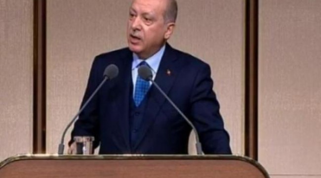 Erdoğan'dan Kılıçdaroğlu'na: Senin Cumhurbaşkanın olmaya meraklı değilim