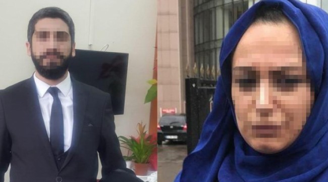 Eşine şiddetten yargılanan adam: Karım FETÖ'cü ya da PKK'lı olabilir!