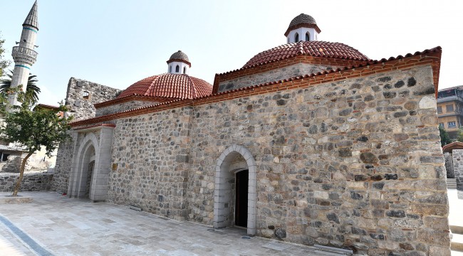 Eski ihtişamına kavuştu