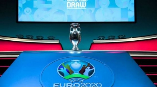 EURO 2020 yolunda rakiplerimiz belli oldu