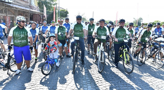 ‘EuroVelo’ için gün sayıyoruz
