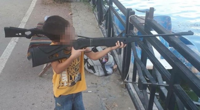 Felakete götüren fotoğraflar ortaya çıktı