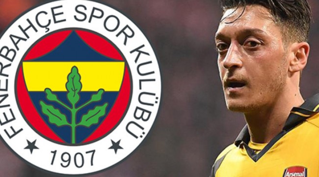 Fenerbahçe'de başkan Ali Koç Mesut Özil için tüm imkanları seferber edecek