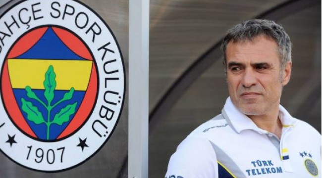 Fenerbahçe'de Ersun Yanal gelişmesi
